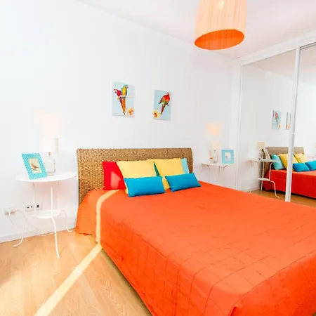 Apartamento Terraces By Algartur *