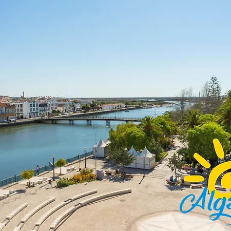 Apartment Terraces By Algartur Tavira